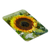SUNFLOWERS MAGNEET (Rechterzijde)