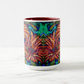 Sunflowers Mug Mok (Midden)