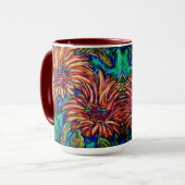 Sunflowers Mug Mok (Voorkant links)