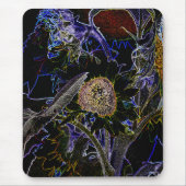 SUNFLOWERS MUISMAT (Voorkant)