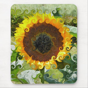 SUNFLOWERS MUISMAT