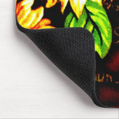 Sunflowers Muismat (Hoek)