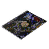 SUNFLOWERS NOTITIEBOEK (Linkerzijde)