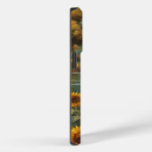Sunflowers on the Lake Case-Mate iPhone Case (Achterkant / Rechts)