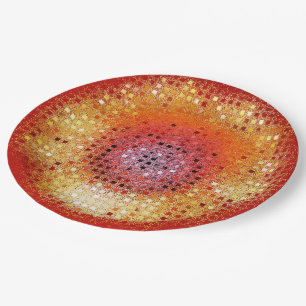 SUNFLOWERS PAPIEREN BORDJE