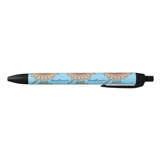Sunflowers Pen (Bodem)