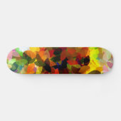 SUNFLOWERS PERSOONLIJK SKATEBOARD (Horizontaal)