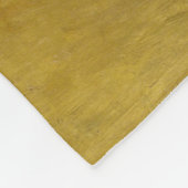 Sunflowers, Post Impressionist Still Life Painting Fleece Deken (Hoek)