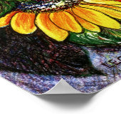 Sunflowers Poster (Hoek)