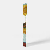 Sunflowers Red Orange Yellow Blue Van Gogh iPhone Hoesje (Rechterkant)