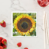 SUNFLOWERS SERVET (Insitu)