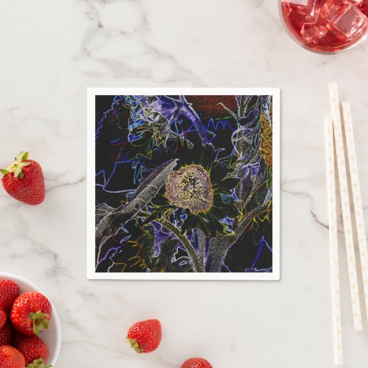 SUNFLOWERS SERVETTEN (Insitu)