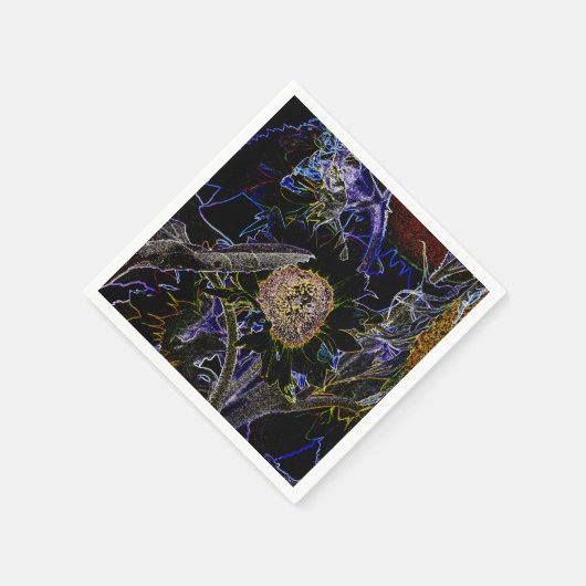 SUNFLOWERS SERVETTEN (Hoek)