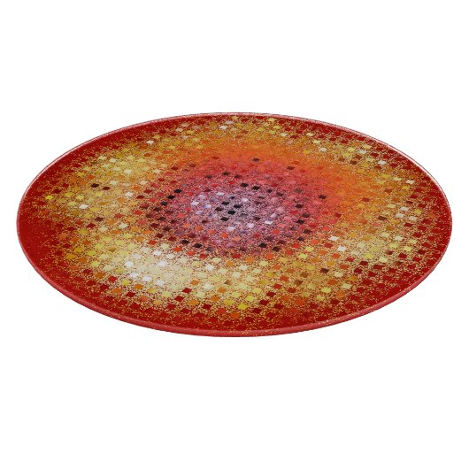 SUNFLOWERS SNIJPLANK (Hoek)