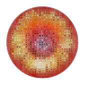 SUNFLOWERS SNIJPLANK (Voorkant)