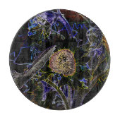 SUNFLOWERS SNIJPLANK (Voorkant)