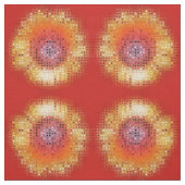 SUNFLOWERS STOF (Swatch)