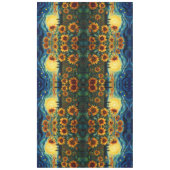 Sunflowers Tafelkleed (Voorkant)