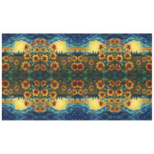 Sunflowers Tafelkleed (Voorkant (Horizontaal))