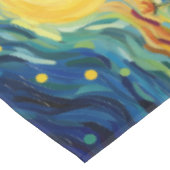 Sunflowers Tafelkleed (Gekanteld)