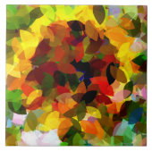 SUNFLOWERS TEGELTJE (Voorkant)