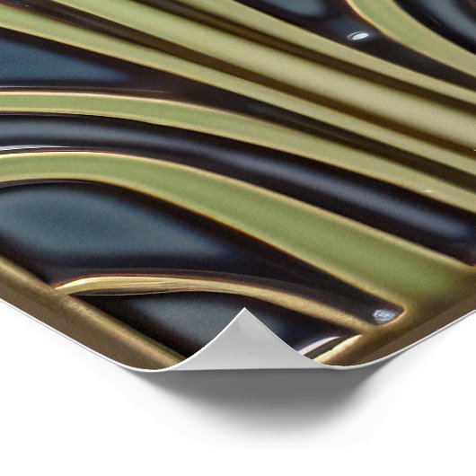 Sunflowers Tile Poster (Hoek)