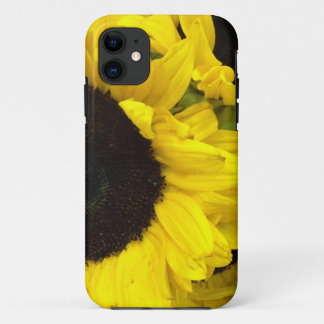 SUNFLOWERS YELLOW IPHONE-ZAAK iPhone 11 HOESJE