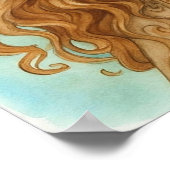 SunFlowerWitch Poster (Hoek)