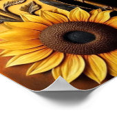 SunFlowerWitch Poster (Hoek)