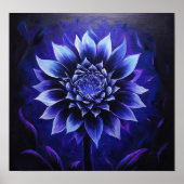 SunFlowerWitch Poster (Voorkant)