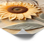 SunFlowerWitch Poster (Hoek)