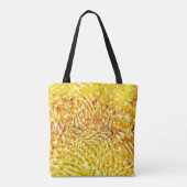 SuNfLr673 Zonnig Tote Bag (Achterkant)
