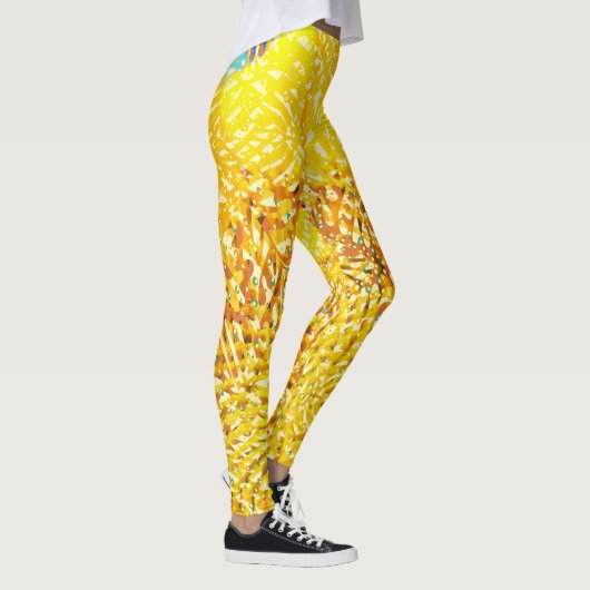 SuNfLr67 Sunny Leggings (Rechts)