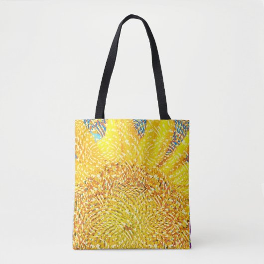 SuNfLr67 Zonnig Tote Bag (Voorkant)