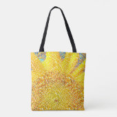 SuNfLr67 Zonnig Tote Bag (Achterkant)