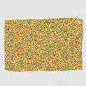 SuNflWr Golfhanddoek (Horizontaal)