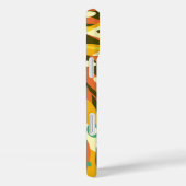 SuNflWr-Pop Case-Mate iPhone Case (Achterkant / Rechts)