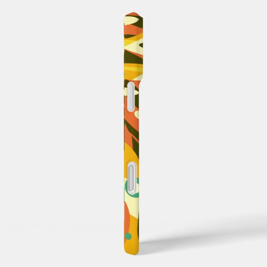 SuNflWr-Pop Case-Mate iPhone Case (Achterkant / Rechts)