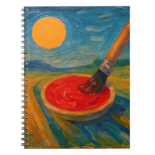 Sunfruit Dreams Notitieboek
