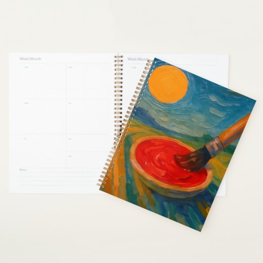 Sunfruit Dreams Planner (Display)
