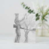 SunGathering-Briefkaart Briefkaart (Staand voorkant)