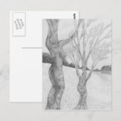 SunGathering-Briefkaart Briefkaart (Voorkant / Achterkant)