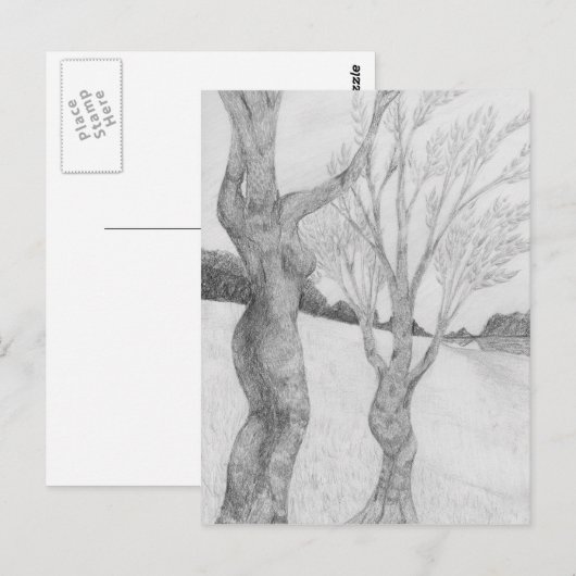 SunGathering-Briefkaart Briefkaart (Voorkant / Achterkant)