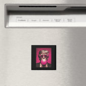 Sungles Trump Bubble Gum Magneet (Insitu (Vaatwasser))