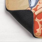 Sunglow BCI Mousepad Muismat (Hoek)