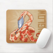 Sunglow BCI Mousepad Muismat (Met muis)