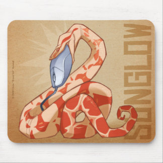 Sunglow BCI Mousepad Muismat