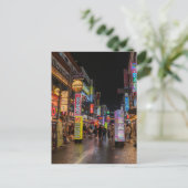 Sungshin Rodeo, Seoul, Zuid-Korea Briefkaart (Staand voorkant)