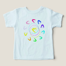 Sunheart Peuter T-shirt