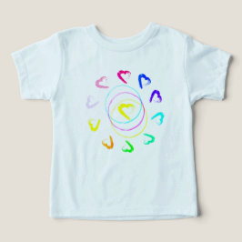Sunheart Peuter T-shirt